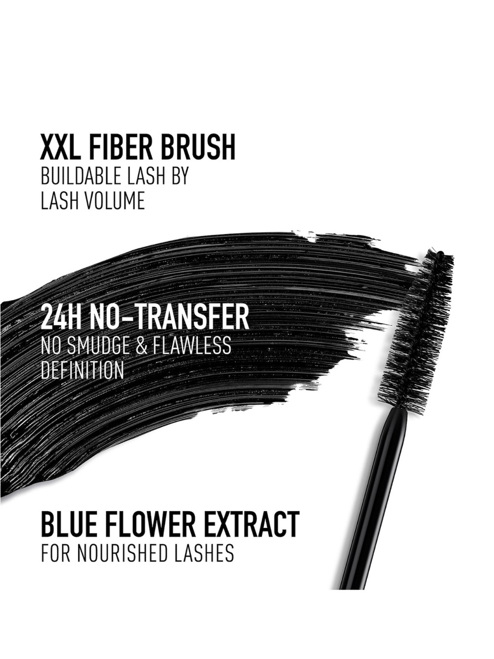 Dior Diorshow 24h Buildable Mascara - Black - Picture 4 of 6